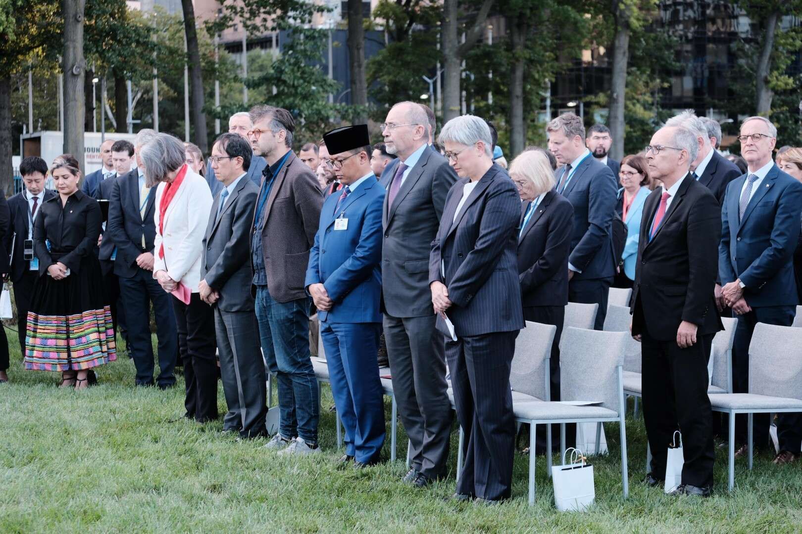 Deklarasi Pelindungan Personel Kemanusiaan