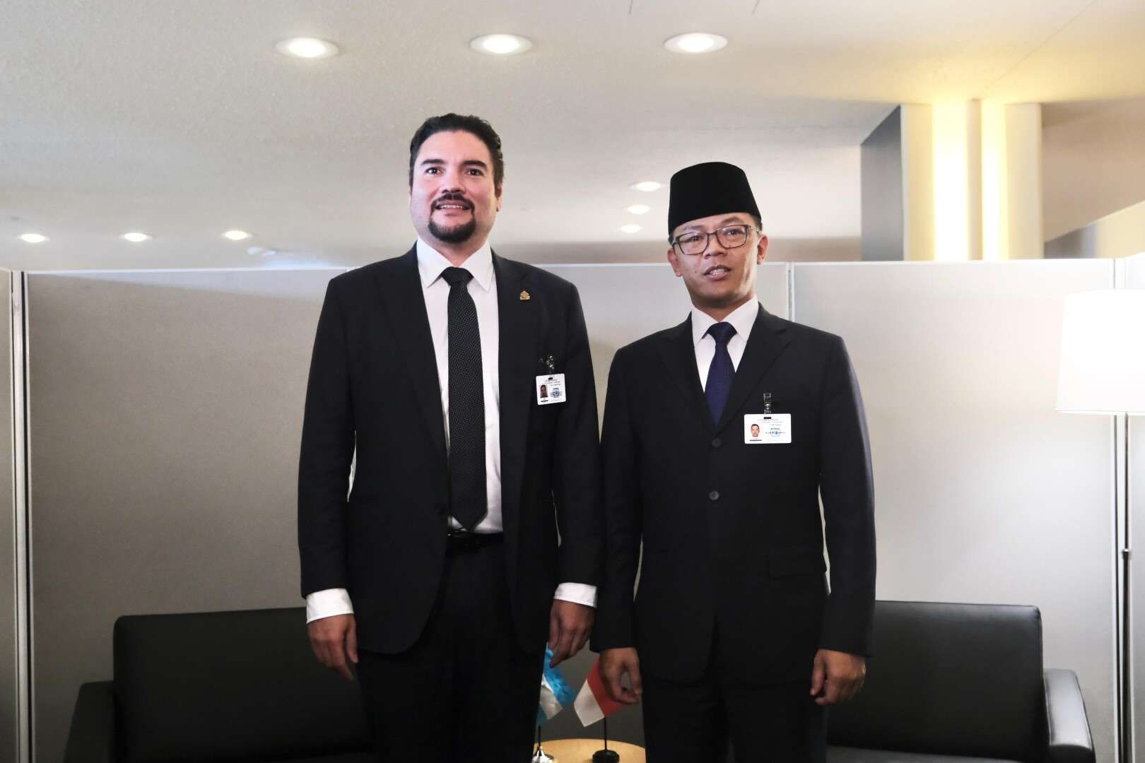 Indonesia dan Honduras Sepakat Bebas Visa Paspor Diplomatik
