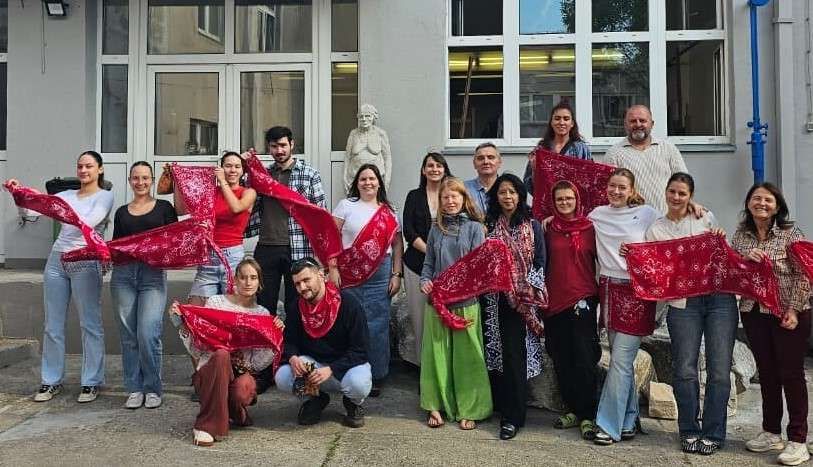 Batik Tulis Indonesia Jadi Kurikulum Wajib Universitas Beograd
