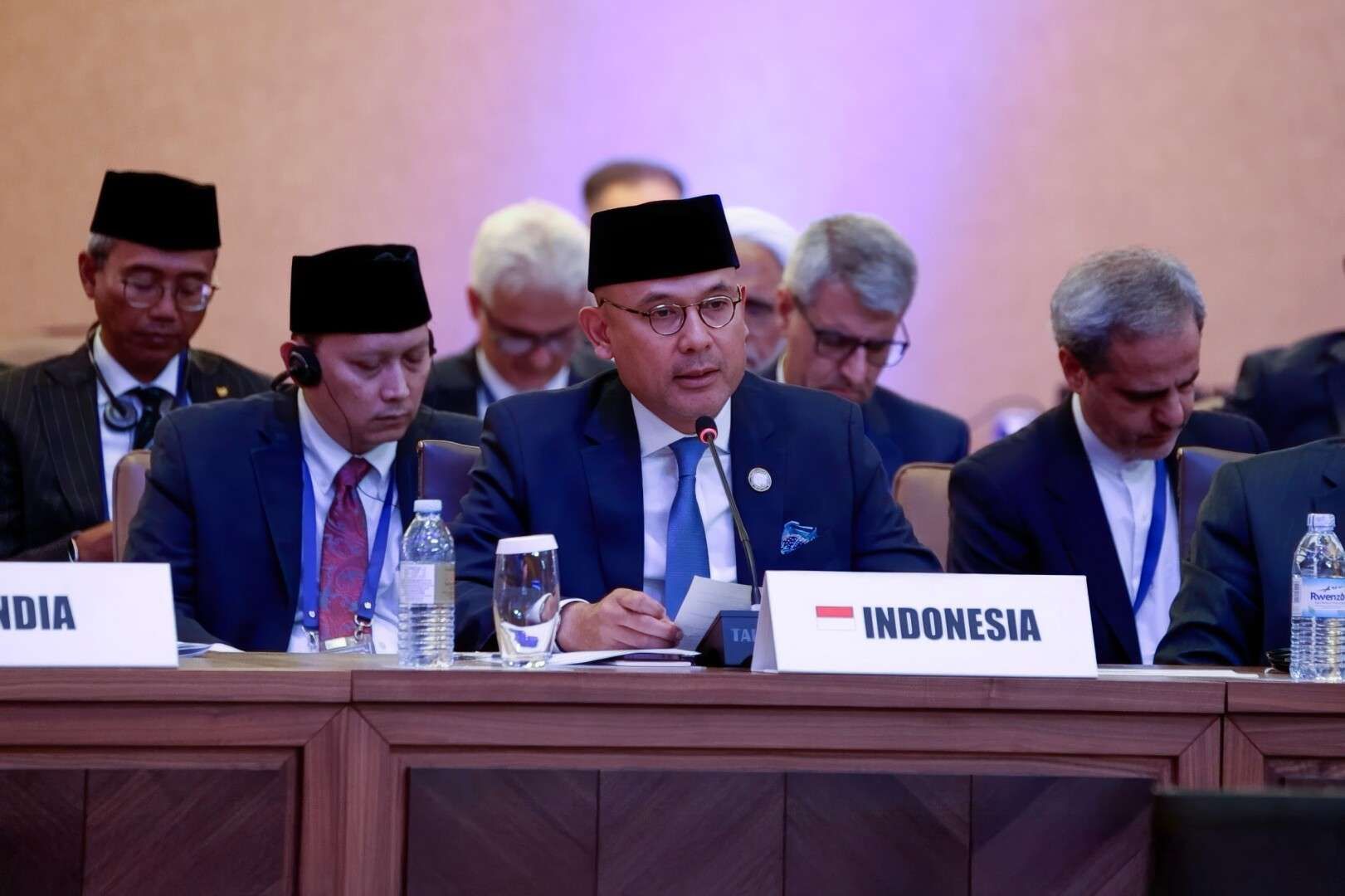 Wamenlu RI Hadiri Pertemuan GNB di Uganda 