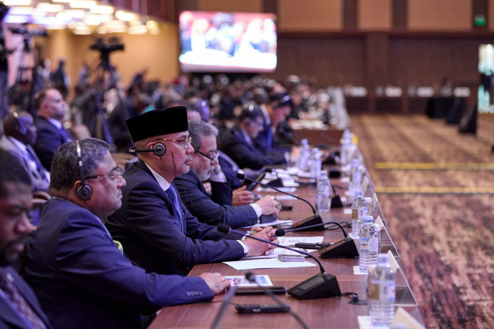 Wamenlu RI Hadiri Pertemuan GNB di Uganda 