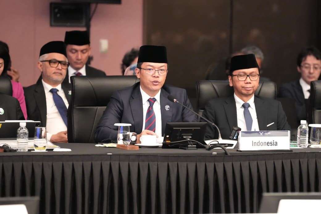 Menlu RI Hadiri Pertemuan Menteri APEC di Korsel  