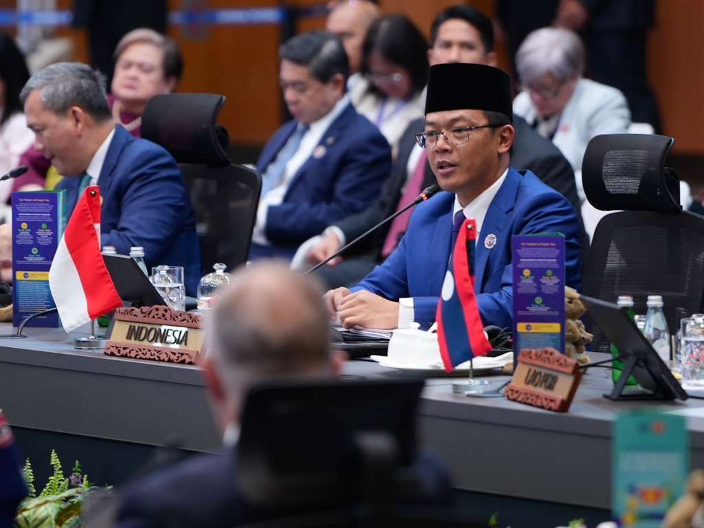 Menlu RI Wakili Presiden di KTT ASEAN-Australia