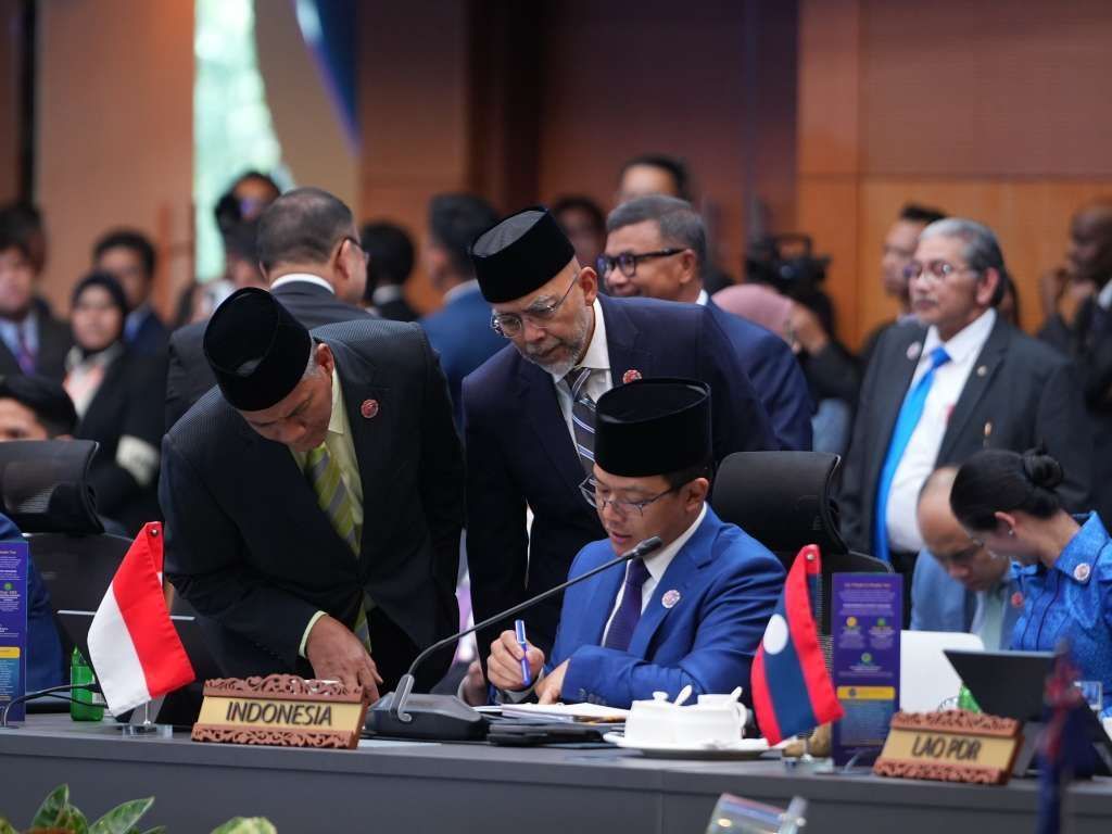 Menlu RI Wakili Presiden di KTT ASEAN-Australia