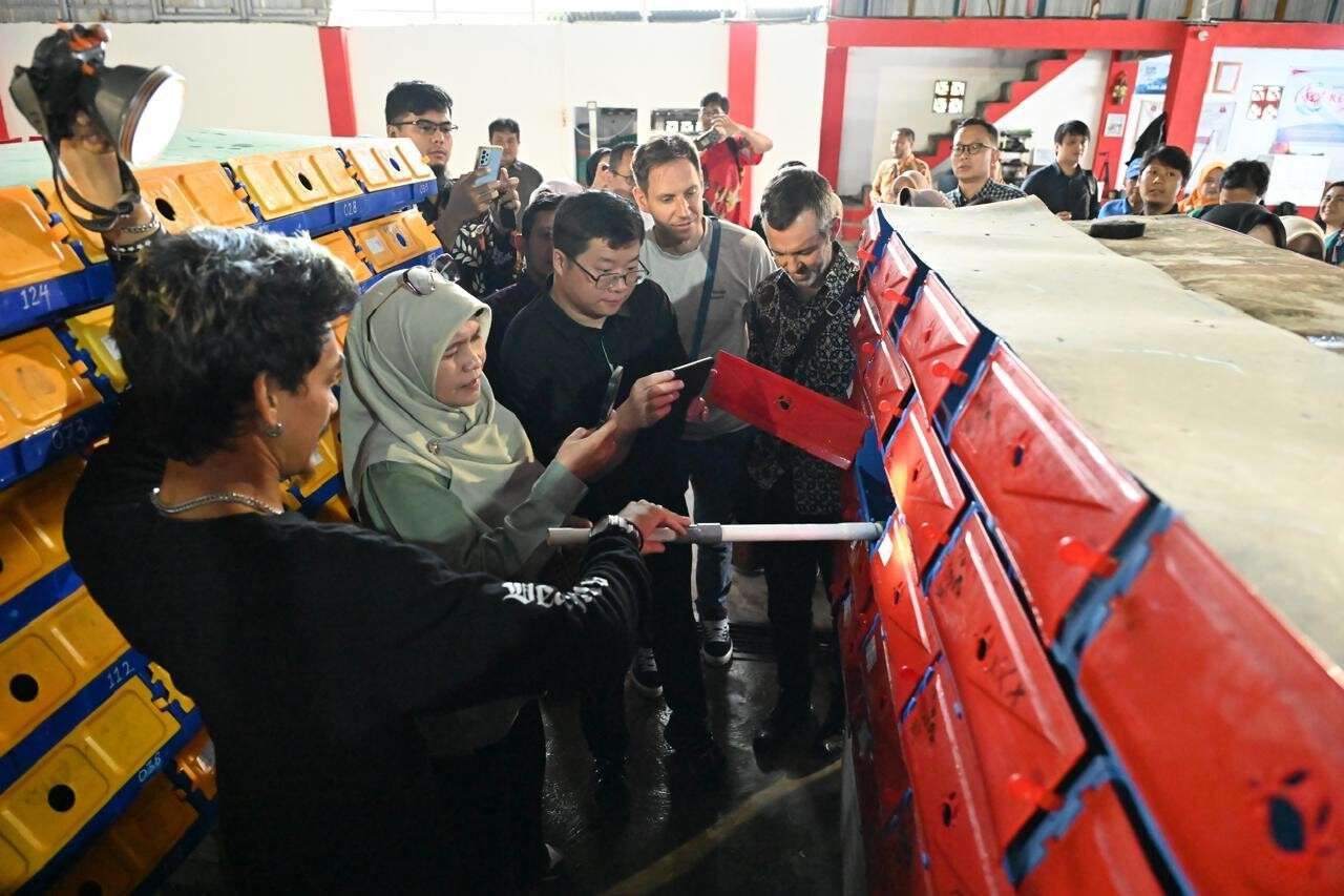  Indonesia Selenggarakan Lokakarya Internasional IORA di Padang