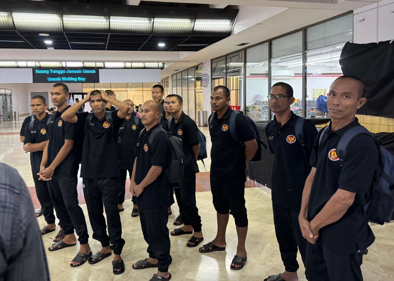 Sempat Ditahan Thailand, Belasan WNI Kembali ke Indonesia
