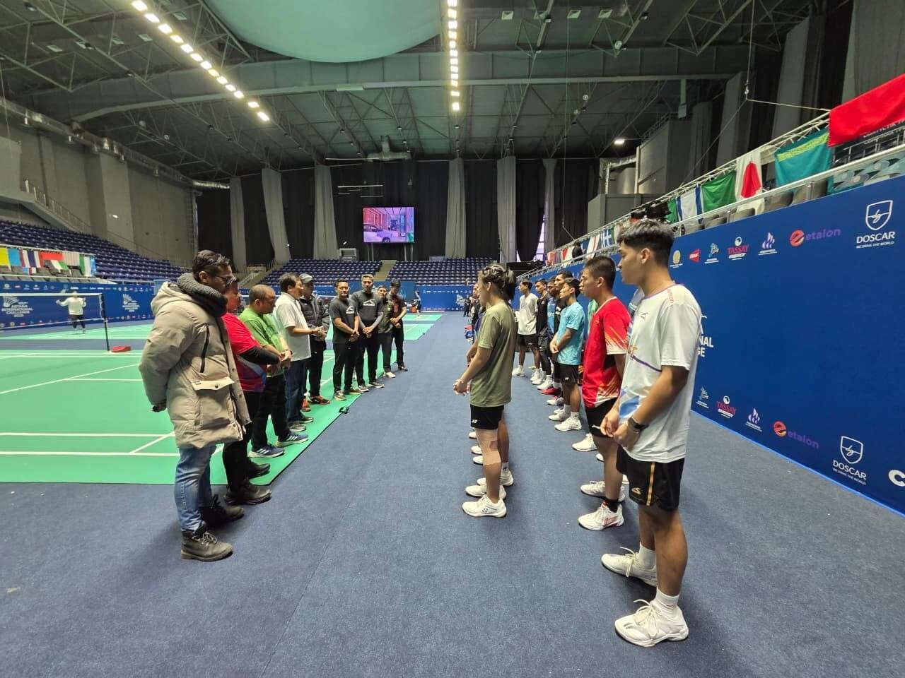 Indonesia Sabet 4 Emas di Astana International Challenge 