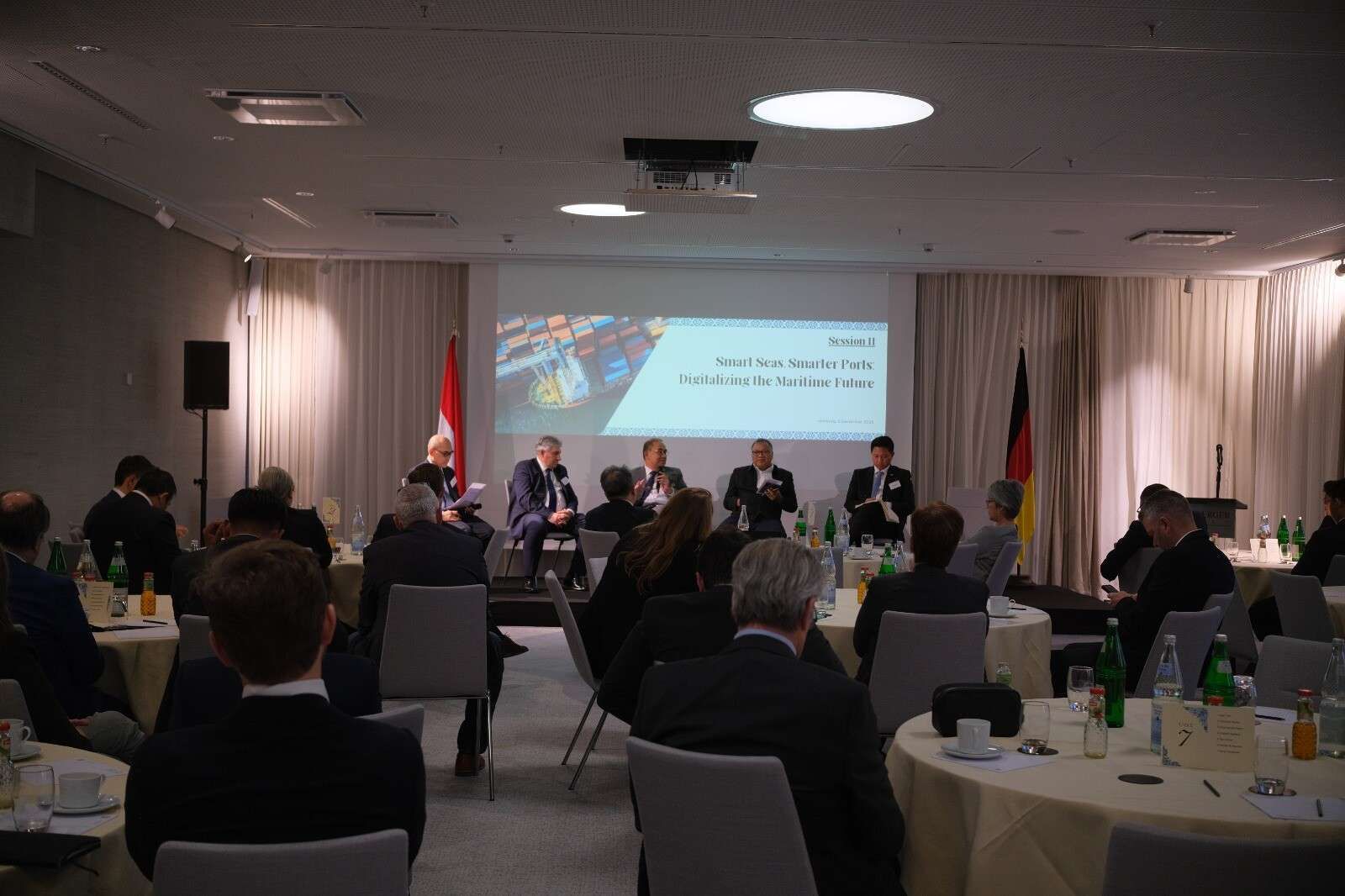 Indonesia-Jerman Gelar Forum Kemitraan Maritim 