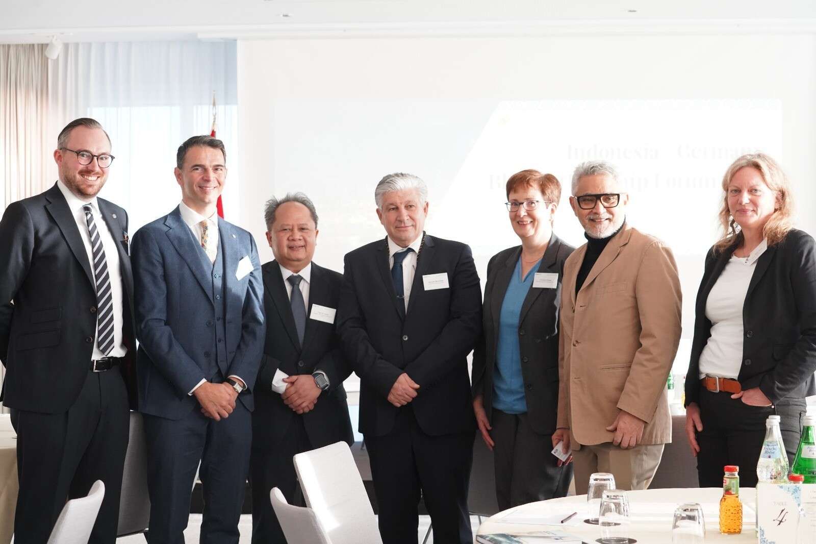 Indonesia-Jerman Gelar Forum Kemitraan Maritim 