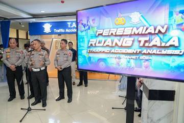 Penegakan Hukum Harus Berbasis Digital