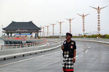 Pengamanan Hari Raya Nyepi