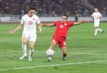 Perjuangan Timnas Indonesia Kalahkan Vietnam