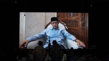 Dialog Kebangsaan Membangun Karakter Masyarakat Berkebinekaan