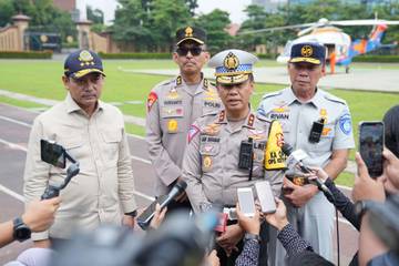 Pantauan Udara Arus Mudik