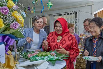  Kuliner Khas Indonesia pada Idul Fitri di Kenya