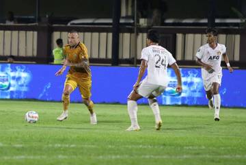 Bhayangkara FC Pesta Gol ke Gawang Persik