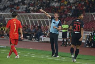 Persija Menang Tipis 1-0 atas Persis