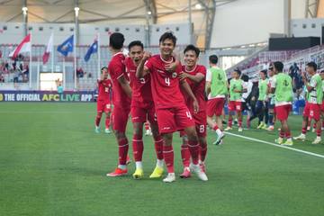 Indonesia Sukses Kalahkan Australia