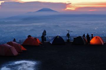 Wisata Alam Embung Bansari