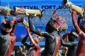 Festival Port Numbay 2024