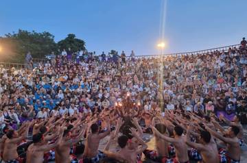 Tari Kecak Pesona Budaya 'DPS'