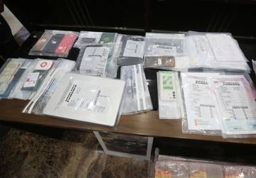 Polri Ungkap Sindikat Penipuan Data Email