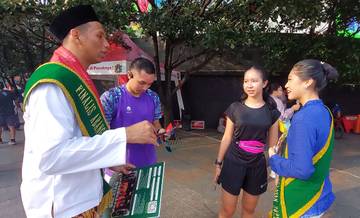 Promosi Abang None Jakarta 2024