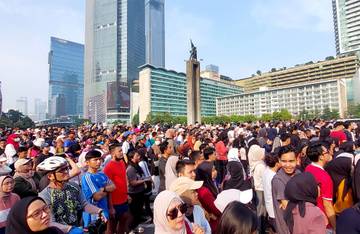 Ceria CFD Bersama Maliq & D'Essentials 