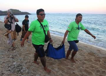 Pelepasan Penyu Sambut  WWF 2024