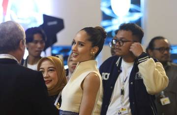 Cinta Laura Akui Sejak Kecil Cinta Lingkungan