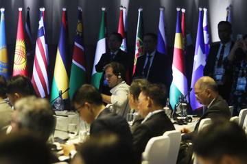 Rapat Antar-Parlemen Negara Peserta WWF Ke-10 