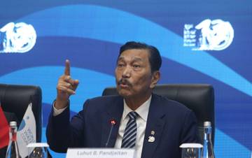 WWF ke-10 Sukses Karena Kepemimpinan Presiden Jokowi 