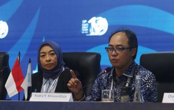 Ajang WWF ke-10 Tingkatkan Kolaborasi Pemerintah dan Swasta
