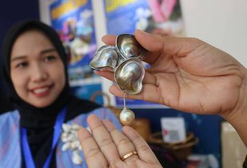 Produk Nusantara di Pasarkan di Ajang WWF 2024