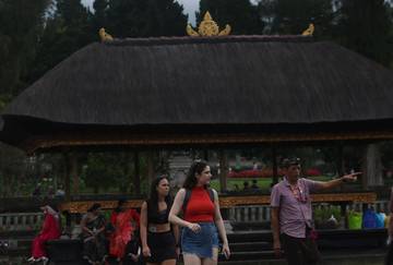 Kunjungan Wisatawan ke Bali Meningkat
