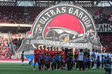 Dukung Penuh Timnas Indonesia