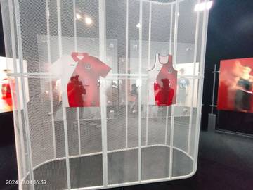 Peluncuran Jersey Merah Putih untuk Olimpiade Paris 2024