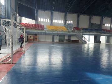 Perkembangan Pengerjaan Venue PON 2024 di Sumut