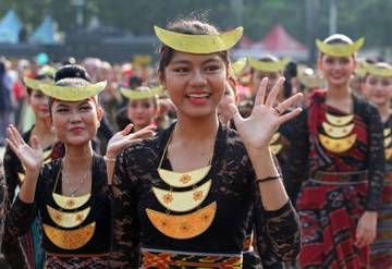 Karnaval Budaya Nusantara  