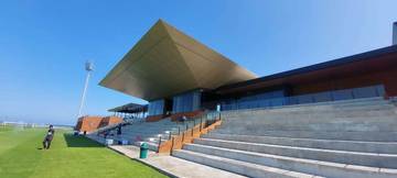 Kemegahan Bali United Training Center
