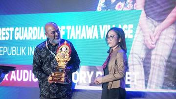 RRI Raih Penghargaan ABU Prizes