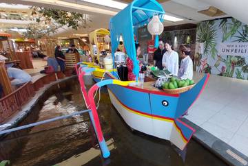 Icon Bali Mall Sanur Destinasi Wisata Baru