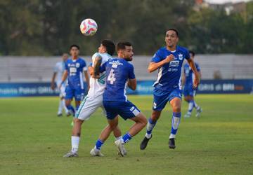 PSIS Menang Tipis Kontra PSBS