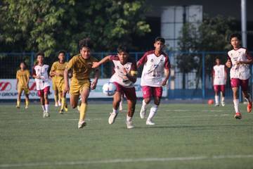 Sukabumi FA Raih Juara RRI CUP U-16 2024
