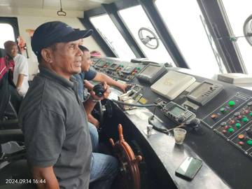 Penyeberangan Banda Aceh-Sabang Melonjak Selama PON 2024