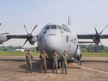 Amankan pelantikan Presiden, TNI AU siapkan Pesawat Tempur