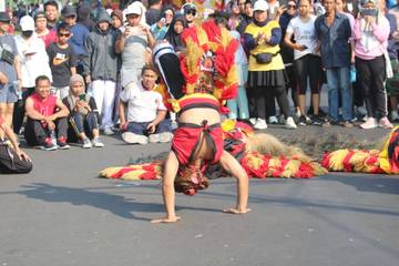 Gelar Budaya Nasional Sambut Hari Sumpah Pemuda 