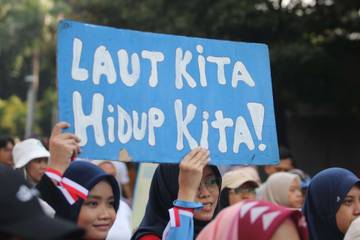 Aksi Muda Jaga Iklim