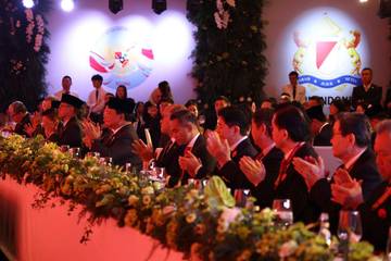 Presiden Prabowo Hadiri Forum Bisnis Indonesia-Tiongkok 
