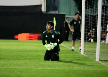 Latihan Perdana Timnas  Jepang di Jakarta